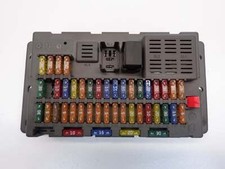 Mini Cooper Interior Fuse Box