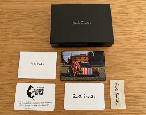 Paul smith mini - 'mini, langar