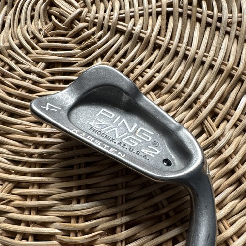 Ping zing iron - 2, with