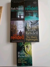 Ruth rendell inspector - rendell,inspector, wexford