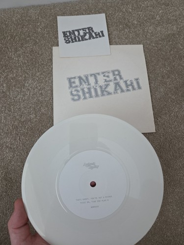 Enter shikari sorry you - enter,