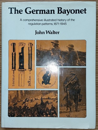 The german bayonet - the, by