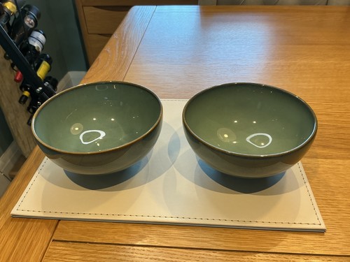Denby regency green rice - green,