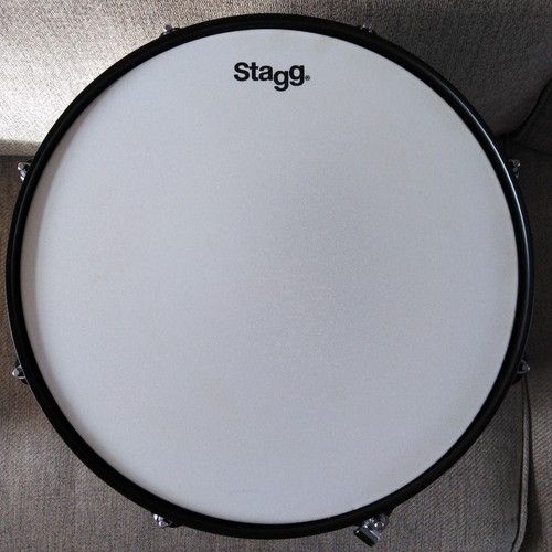 Stagg marching 12 snare - stagg, x