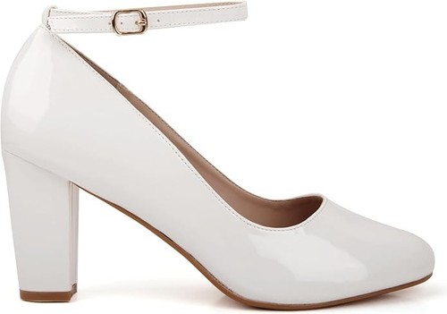 Womens unisex block heel shoes - womens,