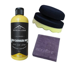 High Carnauba Butter Wax