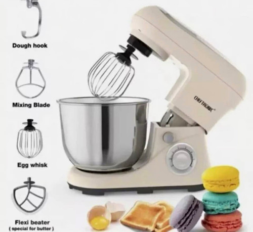 Plug 1pc stand mixer 5l - eu, mixer,