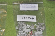 25mm medieval / castings -