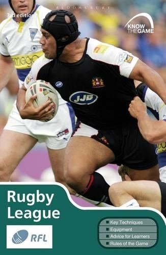 Rugby league - rugby,