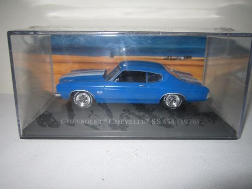 Chevrolet chevelle 454 - ss,