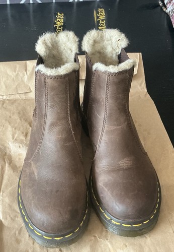 Marten ankle boots size 6 - marten,