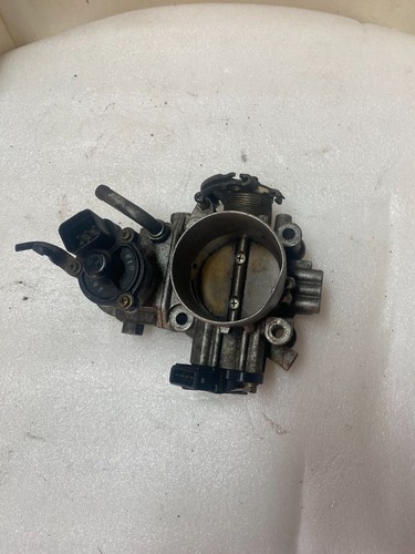 Rare genuine throttle body - rare, oe