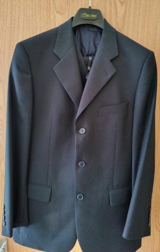 Hugo james men suit size - suit, 38