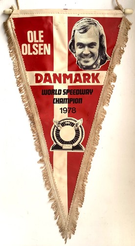Ole olsen pennant speedway - ole,