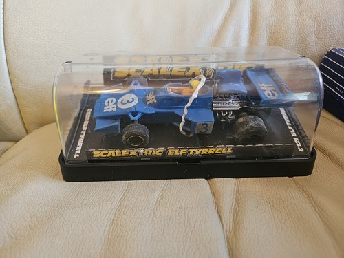 Ce137 scalextric c121 f1 - ce137:,
