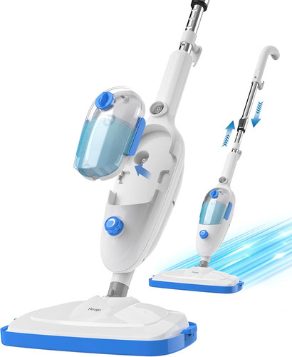 Professional steam mop - steam, for