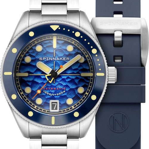 Spinnaker challenger automatic - spinnaker,