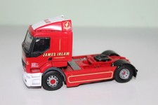 CORGI CLASSICS 1:50 RENAULT PREMIUM TRACTOR UNIT - JAMES IRLAM - Unboxed