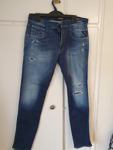 Men replay jeans size - jeans,