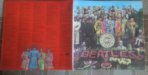 Beatles sgt peppers lonely - beatles,