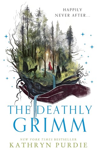 The deathly grimm book 2 - deathly,