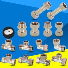 1/2" 3/4"  Female/Male Thread