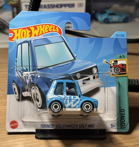 Hot wheels tooned - wheels,