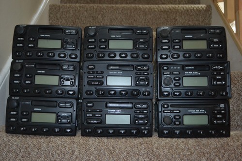 Ford serial radio unlock - serial,
