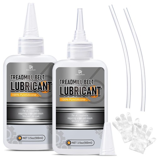 Treadmill lubricant oil 200ml - lubricant,