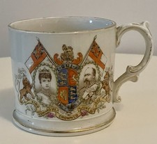 Antique 1902 King Edward VII