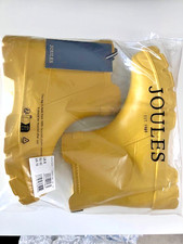 Women's Joules Yellow EVA