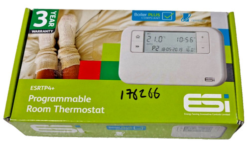 Esi esrtp4 wired - esi, esrtp4+