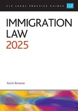 Immigration Law 2025: Legal