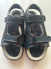 Clarks Active Air Navy Walking