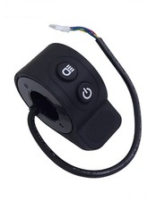 NOS Universal Thumb Throttle