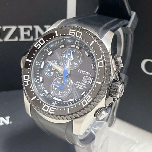 Rare model citizen promaster - model,