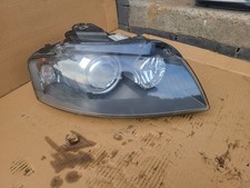Audi A3 Headlight Headlamp