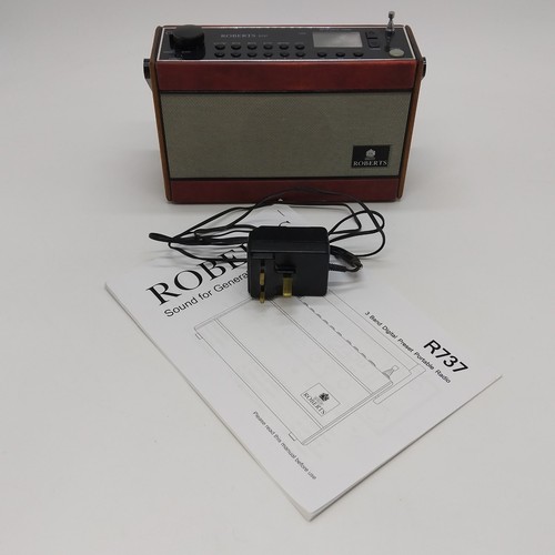 Roberts r737 vintage - roberts,
