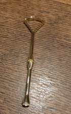 New Gold Effect Universal 2 Tier "Elegance" Replacement Cake Stand Fitting