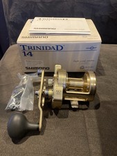 Shimano Trinidad T20 Gold