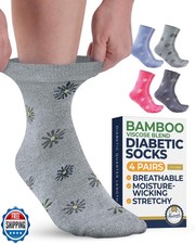 Pembrook Ankle Diabetic Socks