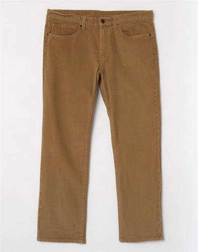 Levi mens straight corduroy - levi's,