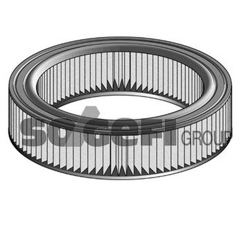 Coopers air filter 166mm - air,