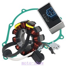Stator Regulator & Gasket for