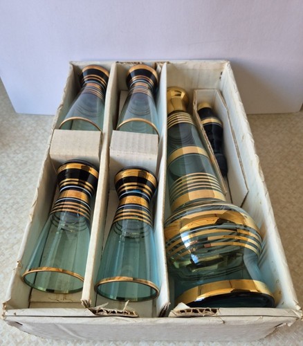 Vintage bohemian blue - bohemian, tinted