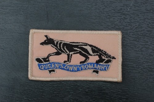 British army the - the, queens