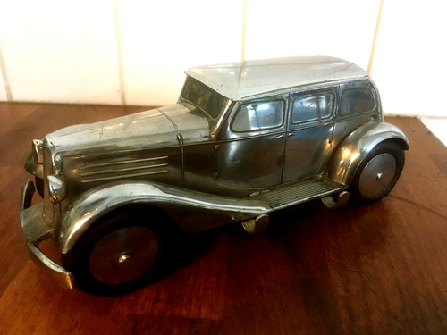 Rare 1930 car novelty - rare,
