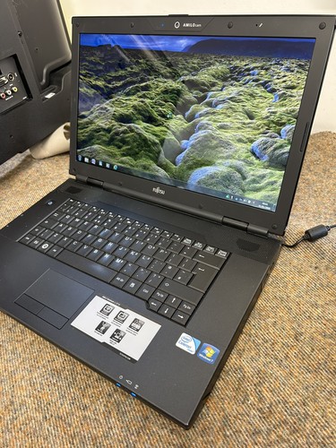 Fujitsu siemens amilo 3710 - amilo,