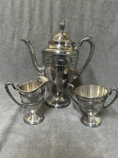 Vintage Wallace Silver-Plated