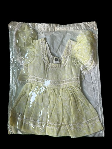 Original vintage 1950's